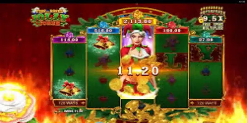 《火与玫瑰小丑》奖金、波动性及回报率-球速体育