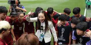 从世界杯感动到构建女子足球帝国：深度解析Kang的布局-球速体育
