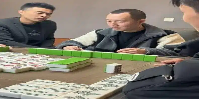 同花顺在麻将游戏中的实际应用-球速体育