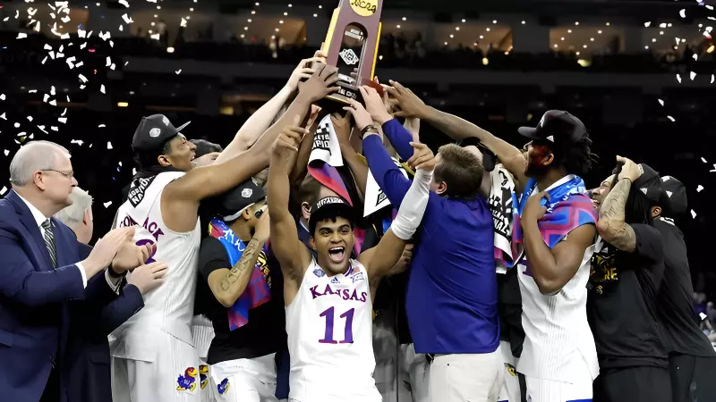 球速体育上的 NCAA 男子篮球锦标赛博彩
