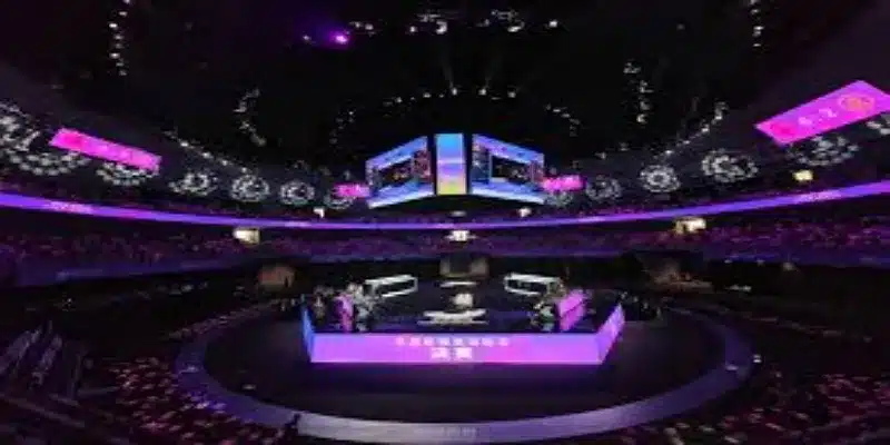 电竞产业的市场细分与机会-球速体育