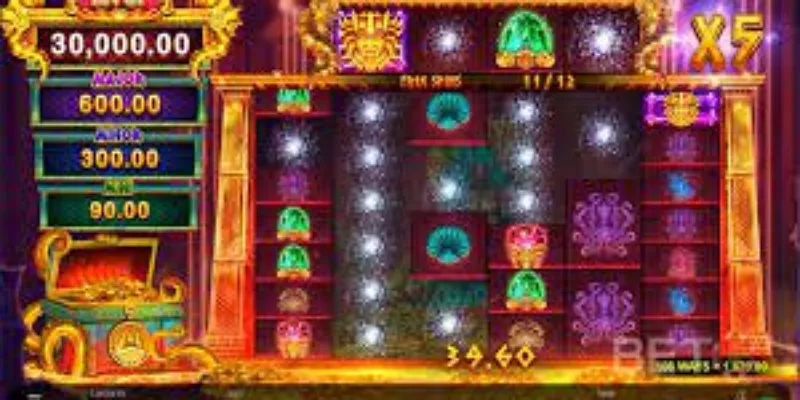 神奇的波塞冬的回报与波动性-球速体育