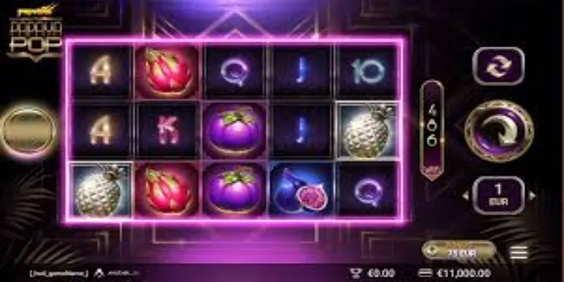 辙子果老虎机的高额奖金与波动性-球速体育
