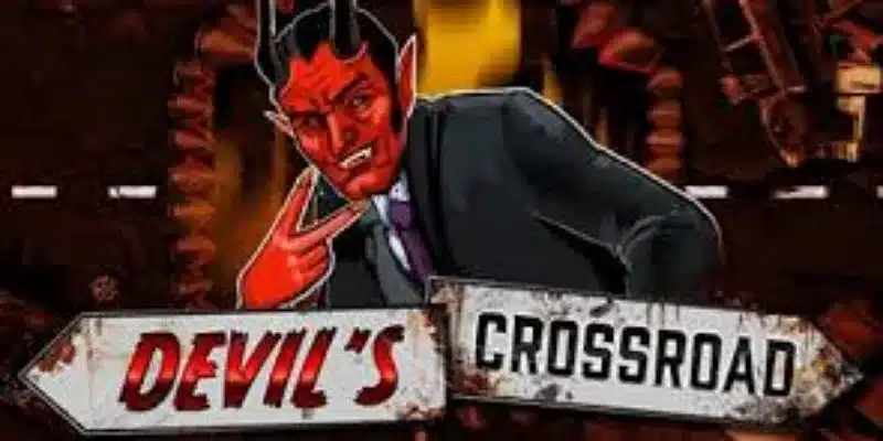 魔鬼十字路口在线老虎机游戏特色与玩法简介-球速体育
